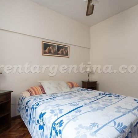 2 Ambientes En Recoleta Apartment บัวโนสไอเรส ภายนอก รูปภาพ