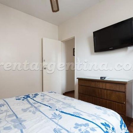 2 Ambientes En Recoleta Apartment บัวโนสไอเรส ภายนอก รูปภาพ