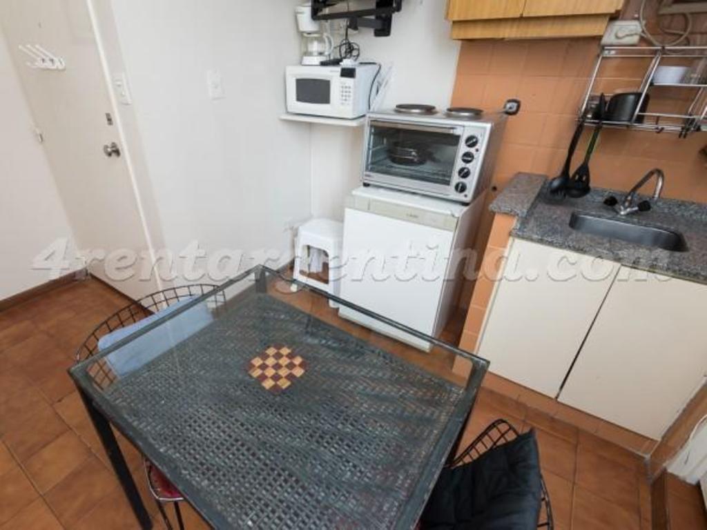 2 Ambientes En Recoleta Apartment บัวโนสไอเรส ภายนอก รูปภาพ