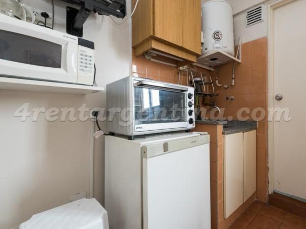 2 Ambientes En Recoleta Apartment บัวโนสไอเรส ภายนอก รูปภาพ