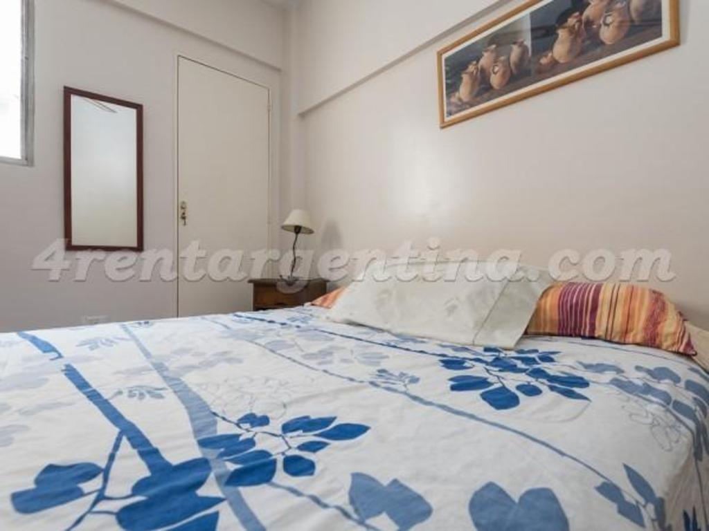 2 Ambientes En Recoleta Apartment บัวโนสไอเรส ภายนอก รูปภาพ