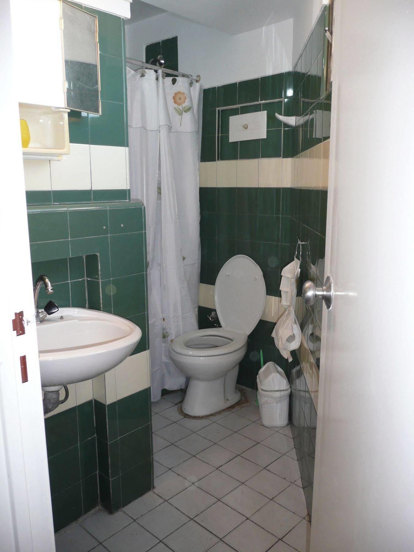 2 Ambientes En Recoleta Apartment บัวโนสไอเรส ภายนอก รูปภาพ